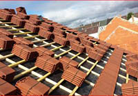 Rénover sa toiture à Fougerolles